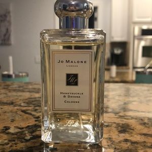 Jo Malone Honeysuckle & Davana 95% left